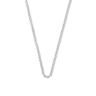 Sterling Silver Cable Chain