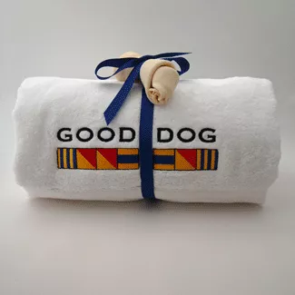 Good Dog Towel 