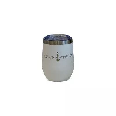 The Newport "Wave" Coordinates Tumbler