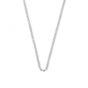 Sterling Silver Cable Chain