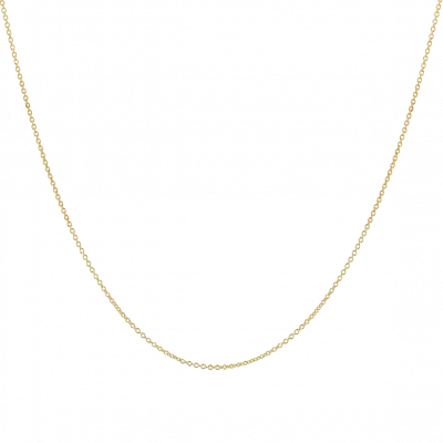 Gold-Filled Cable Chain