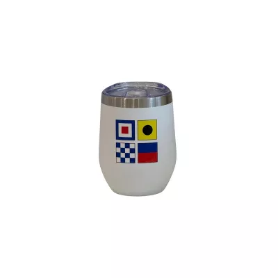 The WINE Signal Flag Tumbler 