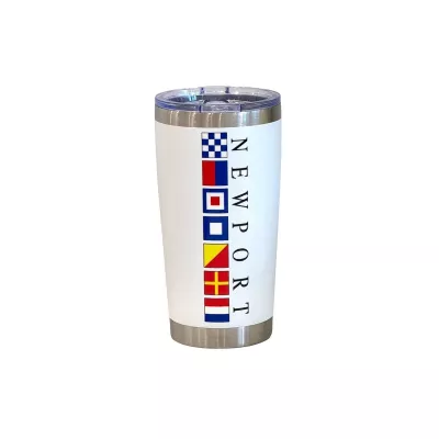 Newport Signal Flag Tumbler