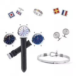 Men’s Cuff Links - Watches