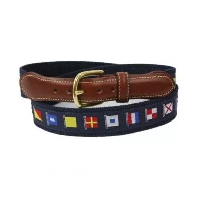 Signal Flag Belt 