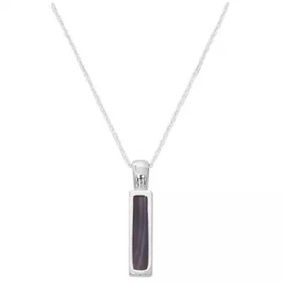 Quahog Sankaty Bar Necklace