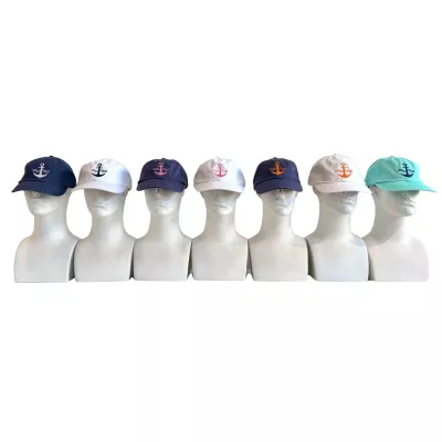 Newport Anchor Hat 