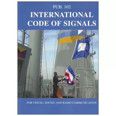 PUB 102 Int'l Code of Signals