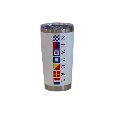 Newport Signal Flag Tumbler